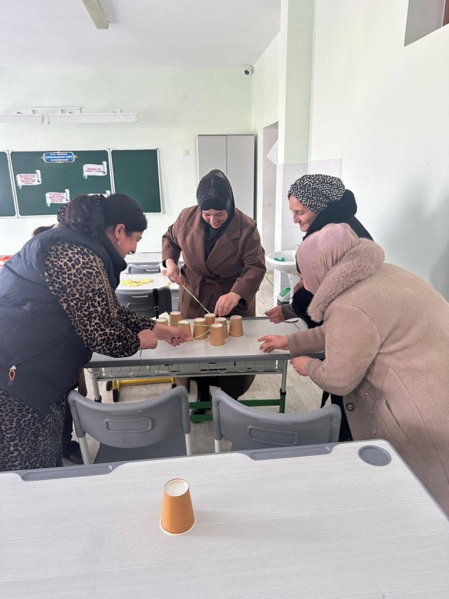 “Ауыр жүк – атаңды, ауыр іс – адамды сынайды”